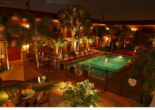 Away Inn Lauderdale-by-the-Sea Exterior foto