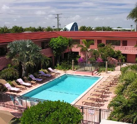 Away Inn Lauderdale-by-the-Sea Facilidades foto