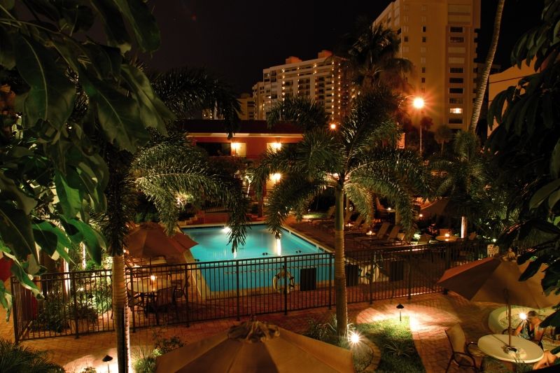 Away Inn Lauderdale-by-the-Sea Exterior foto