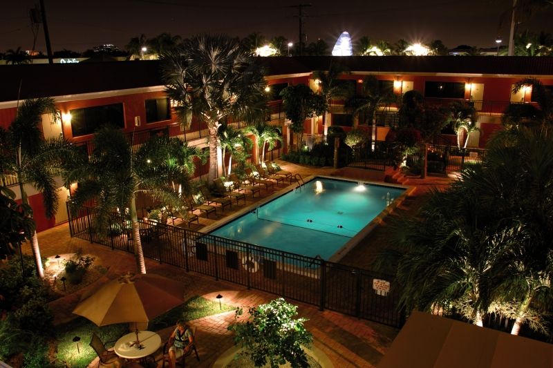 Away Inn Lauderdale-by-the-Sea Exterior foto