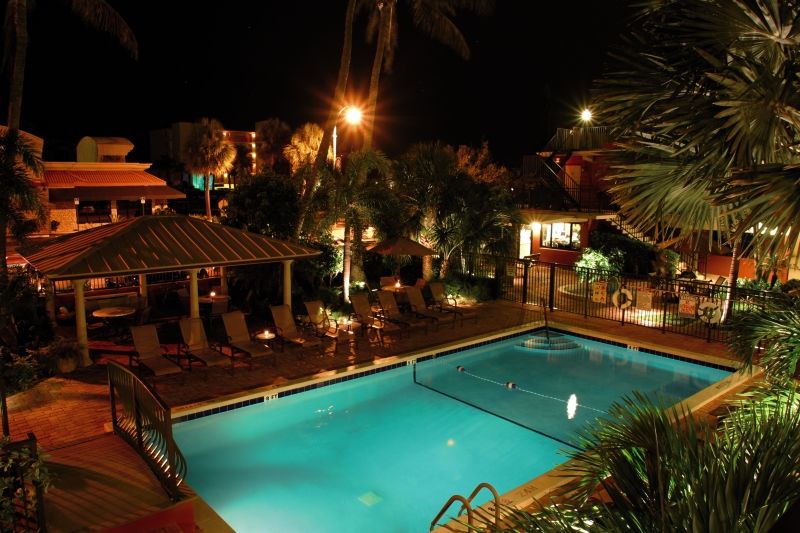 Away Inn Lauderdale-by-the-Sea Exterior foto